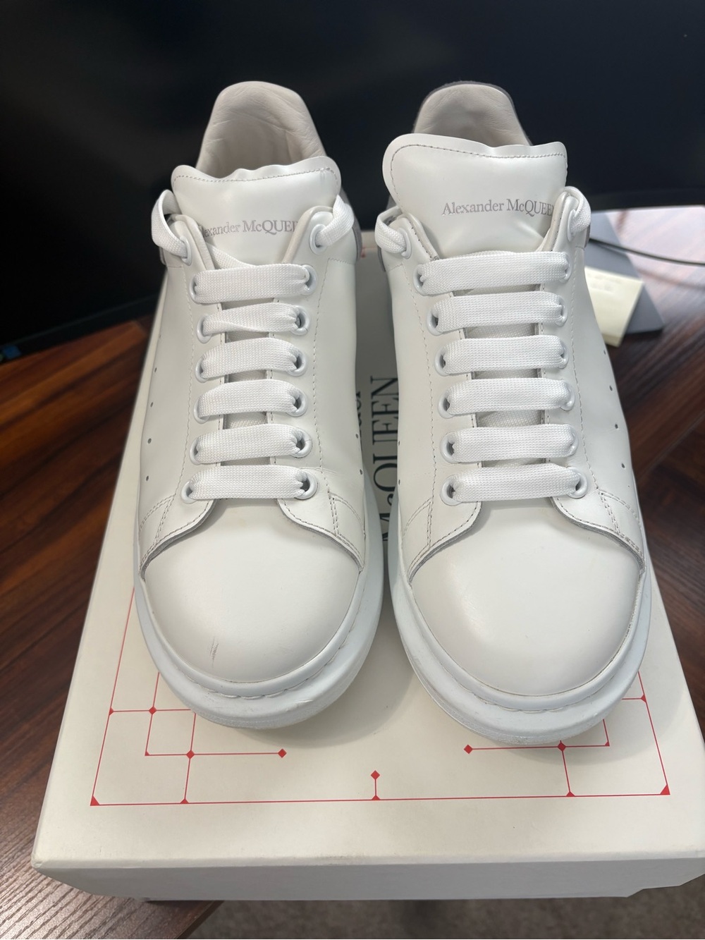 Alexander McQueen Oversized Sneaker